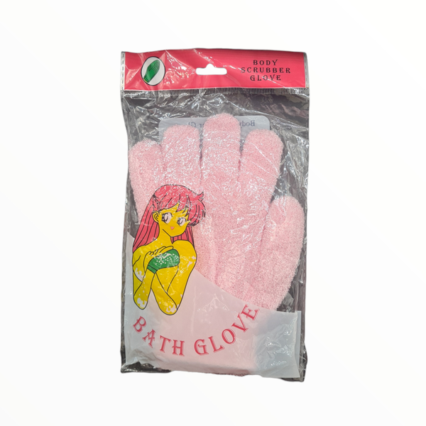 Body Scrubber Glove