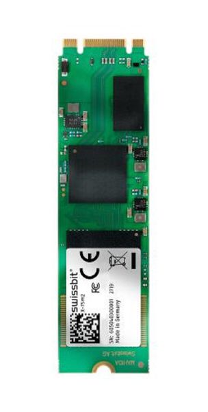 SwissBit (SFSA020GM2AK1TO-I-6B-52P-STD) SSD, Internal, 20 GB