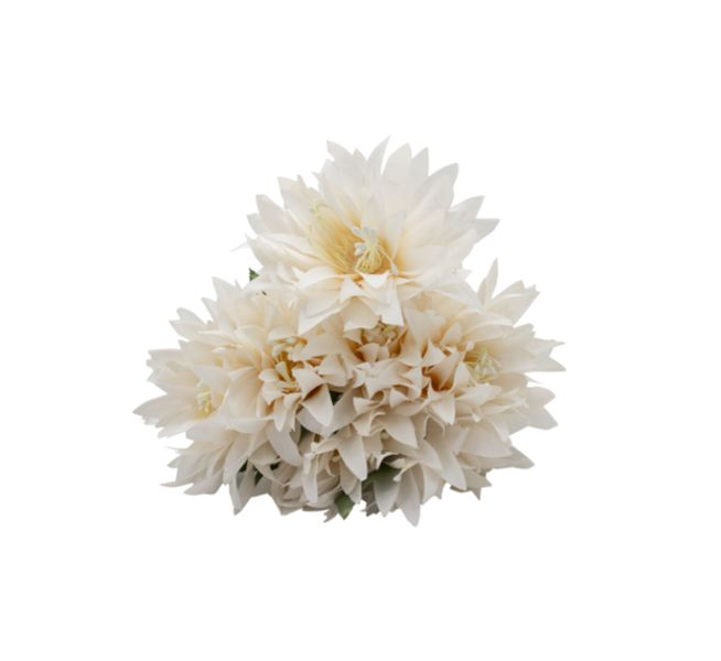 Artificial Dahlia Flowers