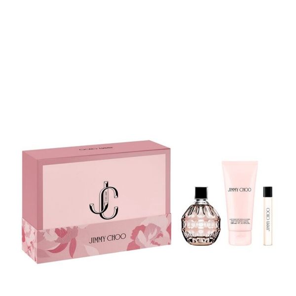 Jimmy Choo Edp Set 100ml+7,5ml+Body Lotion100ml