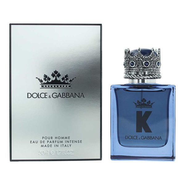 Dolce &amp; Gabbana K Pour Homme Eau de Parfum Intense 50ml (Parallel Import)