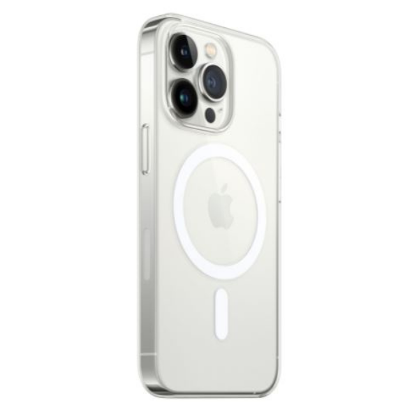 MagSafe Magnetic Wireless Charge Clear Case Compatible with iPhone 13 Pro Max