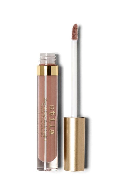 Stila Stay All Day Liquid Lipstick Caramello