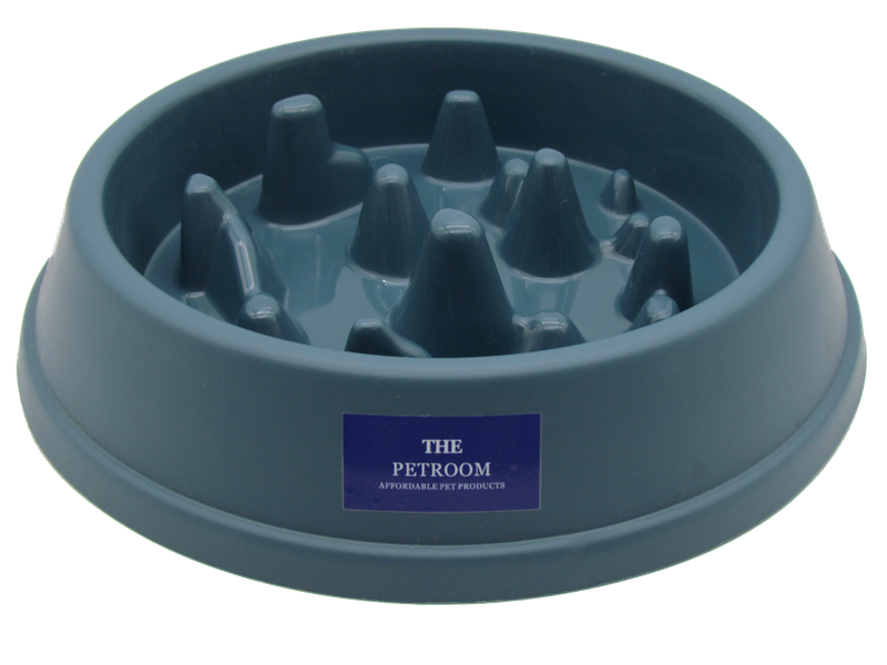 Premium Slow Eating Bowl Feeder For Pets