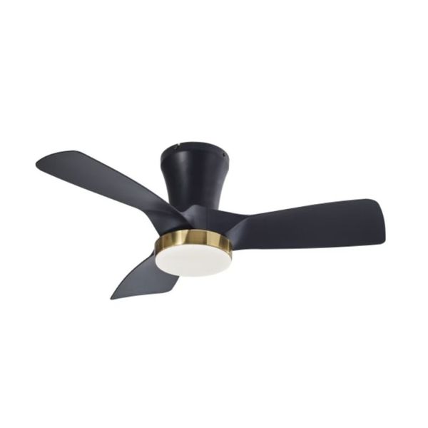 Stylish 3 Blades Dual - Function Ceiling Fan Light