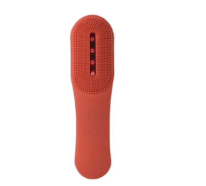 Electric Mini Silicone Facial Cleanser Brush - F12-8-338