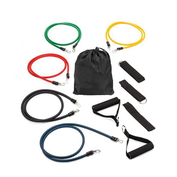 Power Resistance Training Band Home Gym Extreme