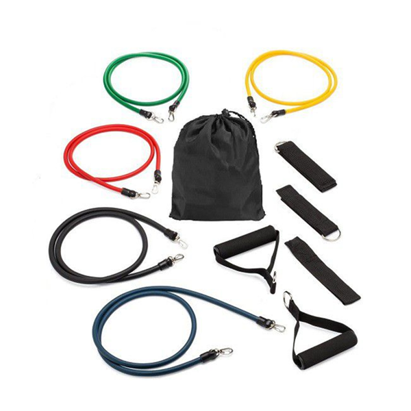 Power Resistance Training Band Home Gym Extreme | Shop Today. Get it ...