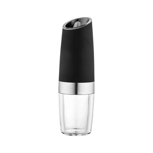 Electric Gravity Salt And Pepper Grinder