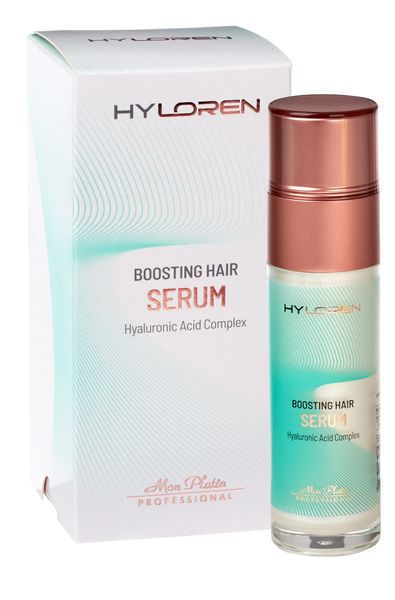 Premium Hyaluronic Volume Boost Hair Serum for Fine, Thin or Fragile Hair