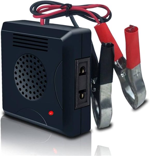 DC12V to AC220V 180W Peak (70W rated ) Power Inverter High Quality with USB