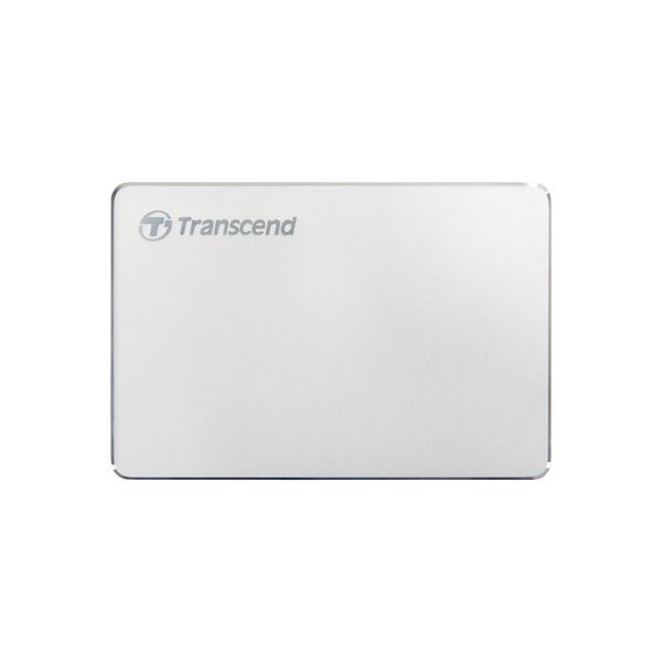 Transcend StoreJet 25C3S 2TB Portable HDD