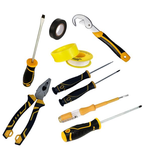 9-Pieces Tool Kit Set EP-60707