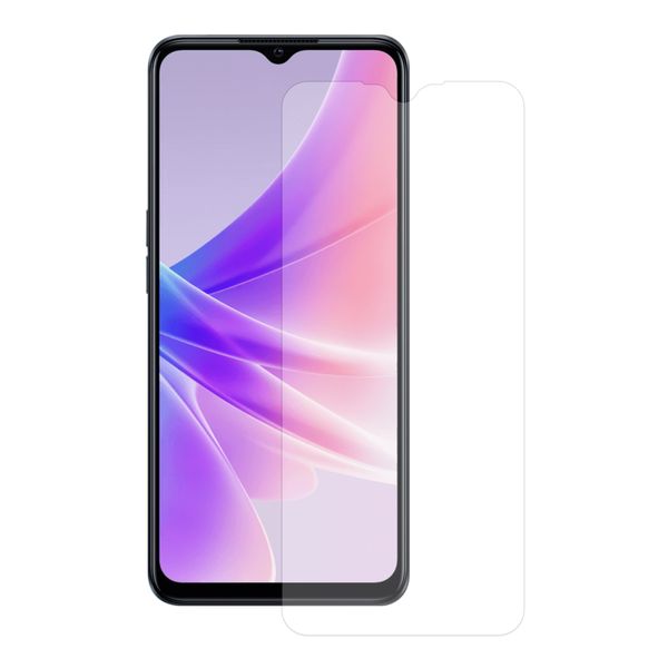 SIXTEEN10 TPU Film Screen Protector for OPPO A77 5G - 6.56"inch (2022)