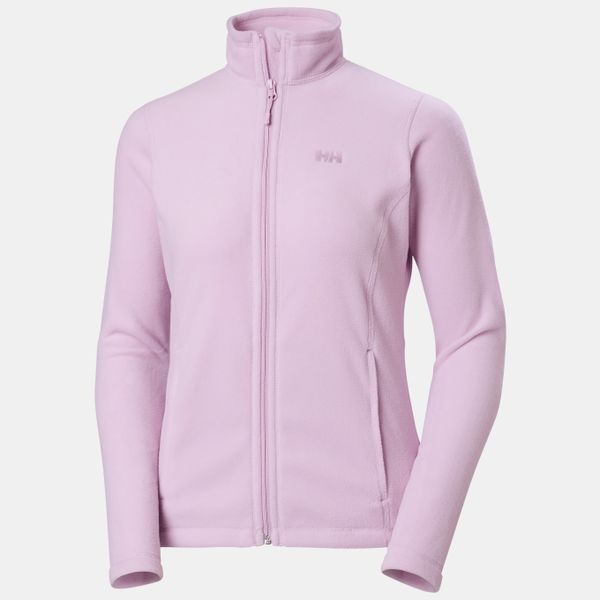 Helly Hansen Women's Daybreaker Fleece Jacket - Cherry Blossom