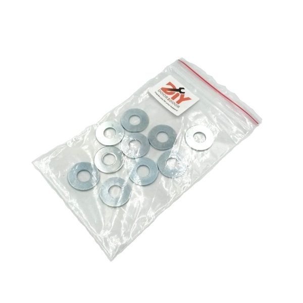10x M-10x25x2.0mm Fender Washers