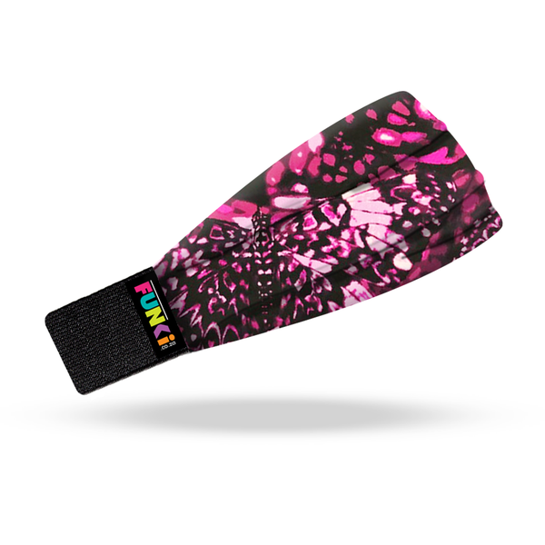 FUNki Butterfly Inkblot Adult Headband