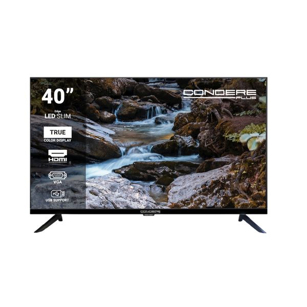 Condere Plus - 40'' Frameless HD LED TV