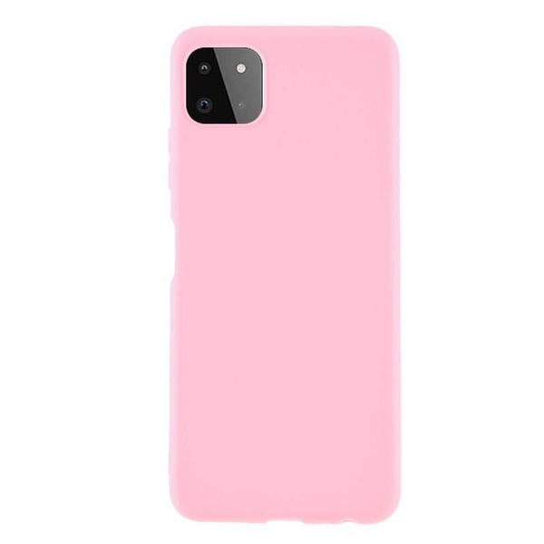 Silicone Back Cover for Samsung Galaxy A22 5G