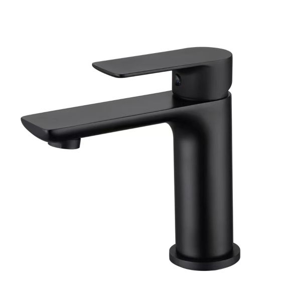 New Round Style Basin Mixer (Tall:17.5cm)