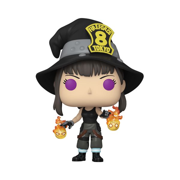 Funko Pop! Animation: Fire Force-Maki