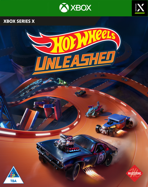 Hot Wheels Unleashed (XBX)