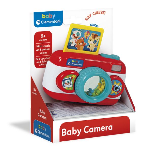 Clementoni - Baby Camera