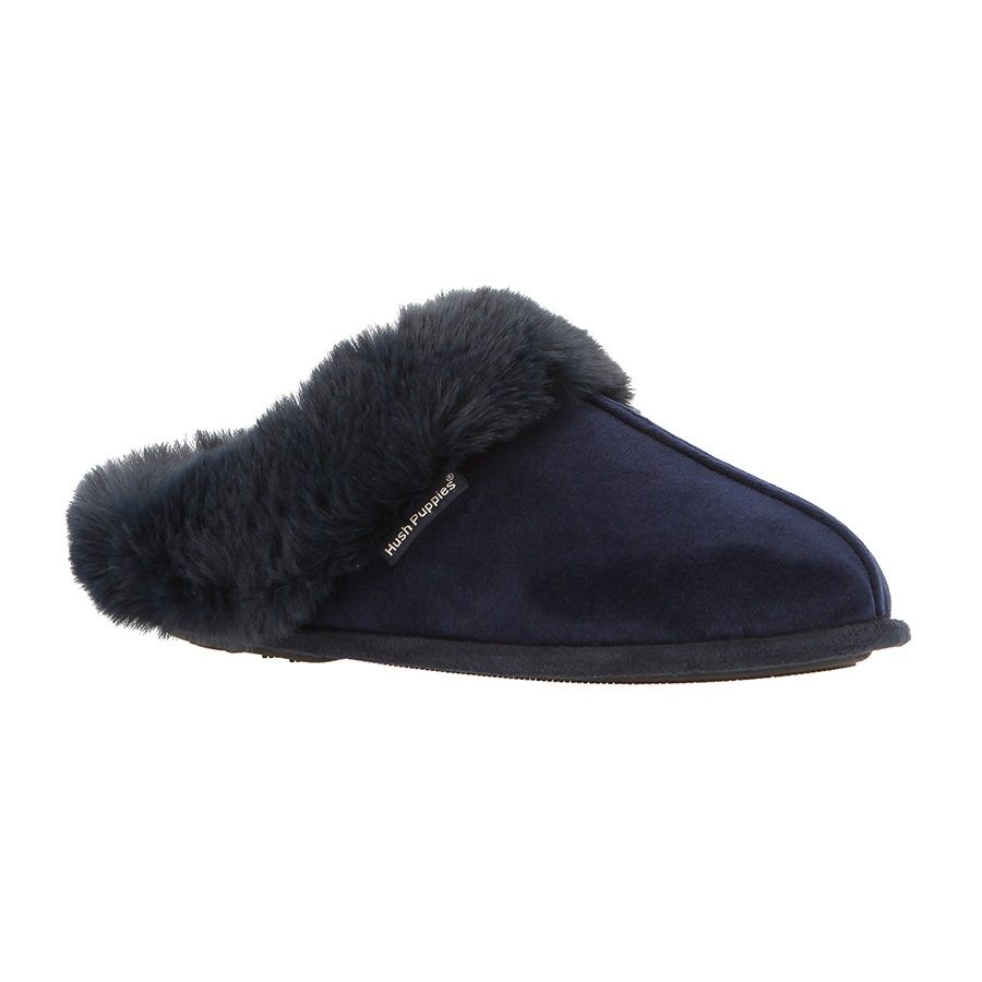 Hush discount sheepskin slippers