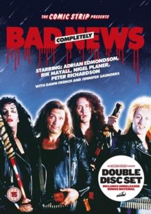 Comic Strip Presents: Bad News(DVD)