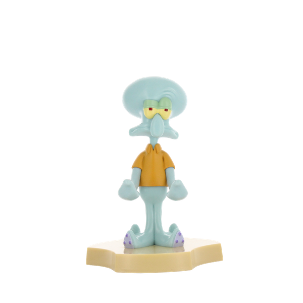 Spongebob: Squidward Cable Guys Holdems, Mini