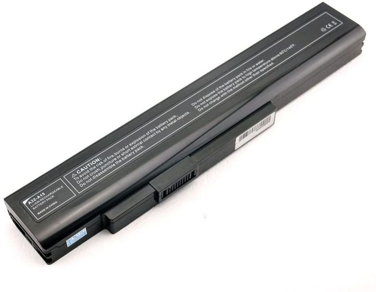 6-Cell Battery for MSI CR640 CX640 A6400