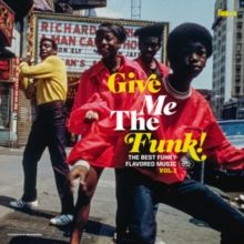 Give Me the Funk! (Vinyl / 12" Album)