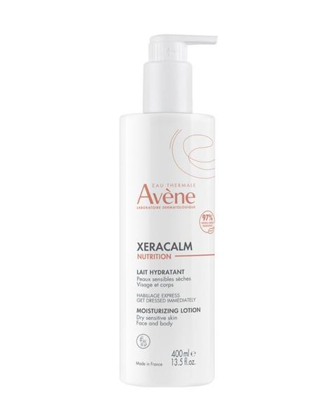 Avene Xeracalm Nutrition Lotion - 400ml
