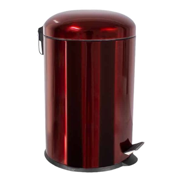 Dustbin 3L Pedal Bin With Dome Lid SS