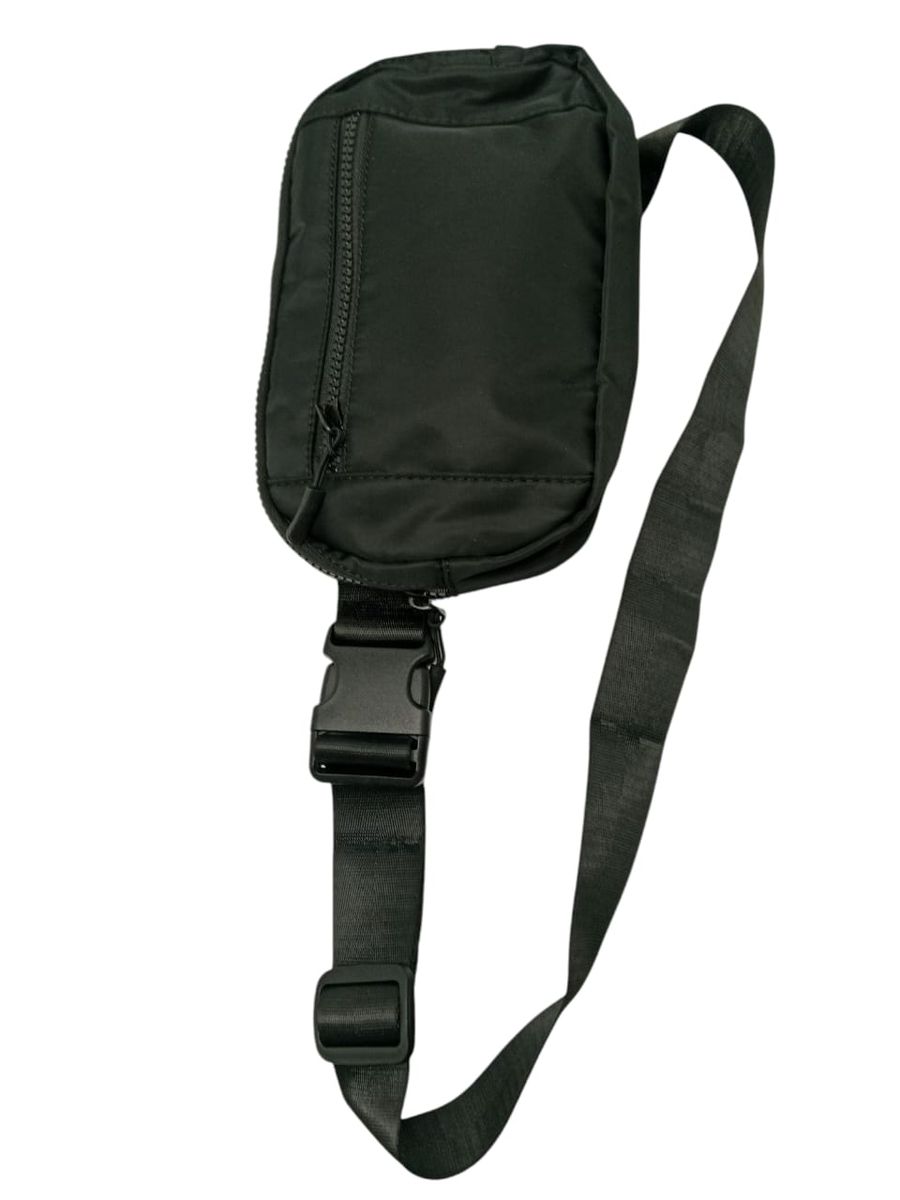 Versatile Utility Pouch with Secure Strap - D1425