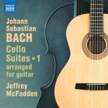 Johann Sebastian Bach: Cello Suites (CD / Album)