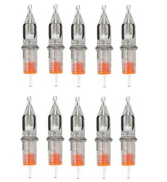 Box of 10 1205M1 Tattoo Needle Cartridges