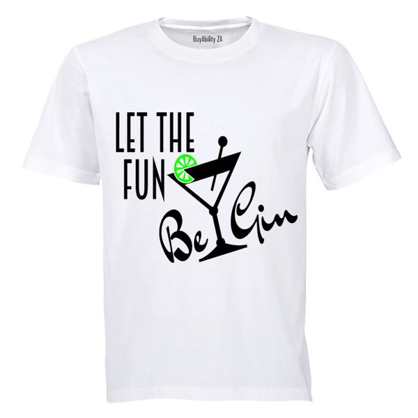 Mens - T-Shirt - White image