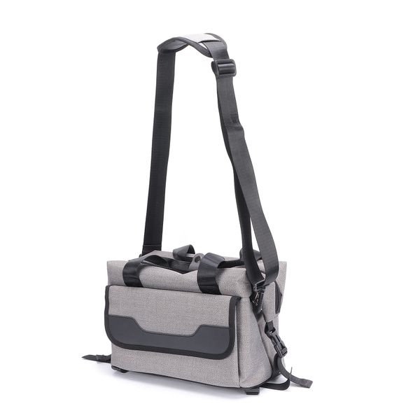 Foldable Camera Lens Bag Pieces Waterproof Photography Case with Handle