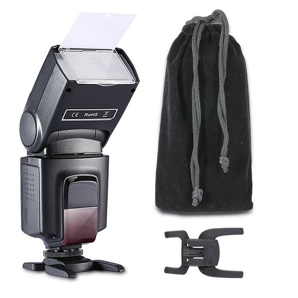 TT560 Flash Speedlite Compatible With Canon Sony Nikon Panasonic Etc