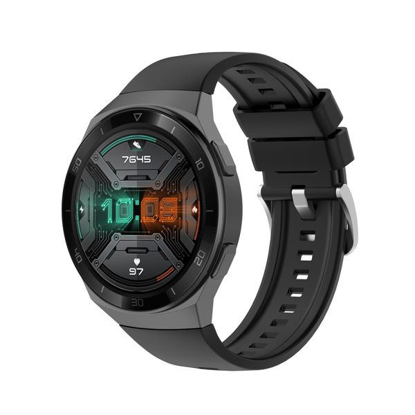 Tinotec Silicone Strap Compatible With Huawei GT 2e