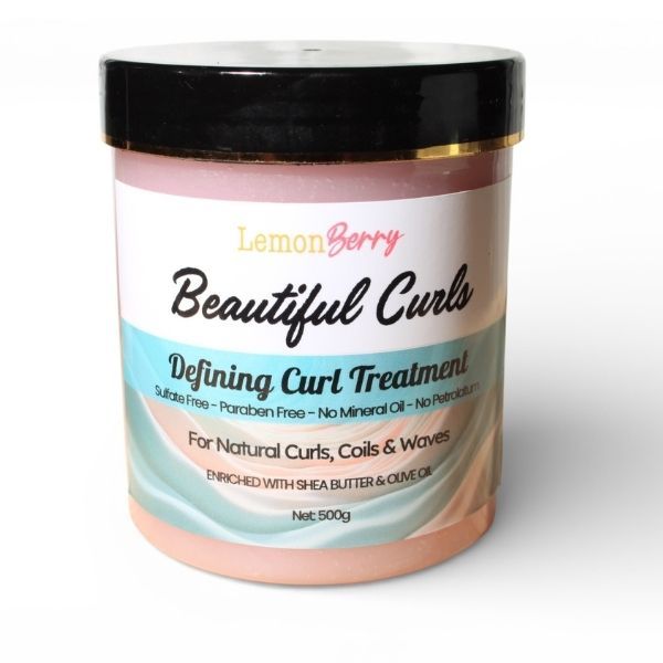 Beautiful Curls Defining Curl Treatment