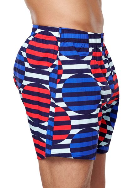 Happy Socks Optic Dot Boxer - Multi Colour