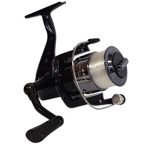 Aqua 40 Fishing Spinning Reel With White Line, Shop Today. Get it  Tomorrow!