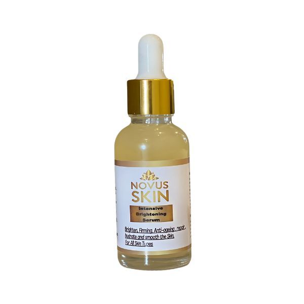 Novus Skin Intensive Face Brightening Serum - 30ml