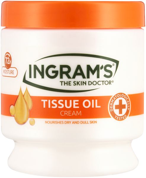 Ingram's Tissue Oil Cream 300ml