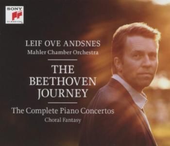 The Beethoven Journey - Piano Concertos Nos.1-5 (CD)
