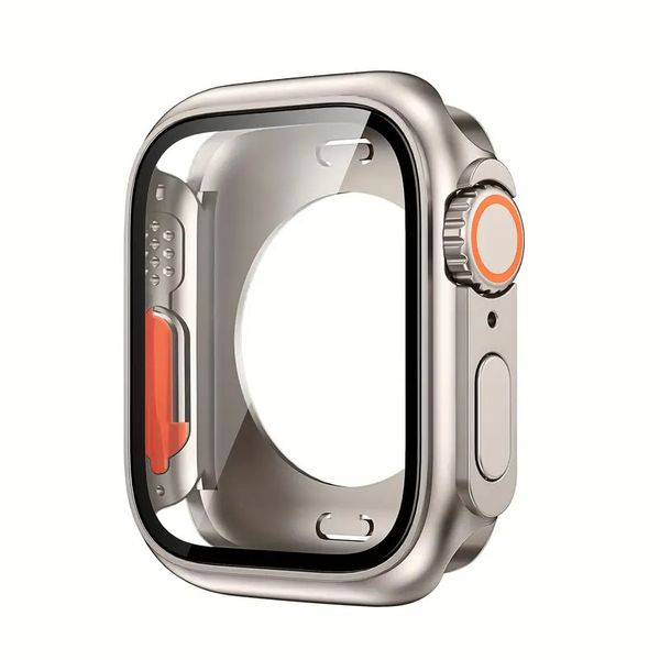 Screen Protector Case For Apple watch 40mm - Gold