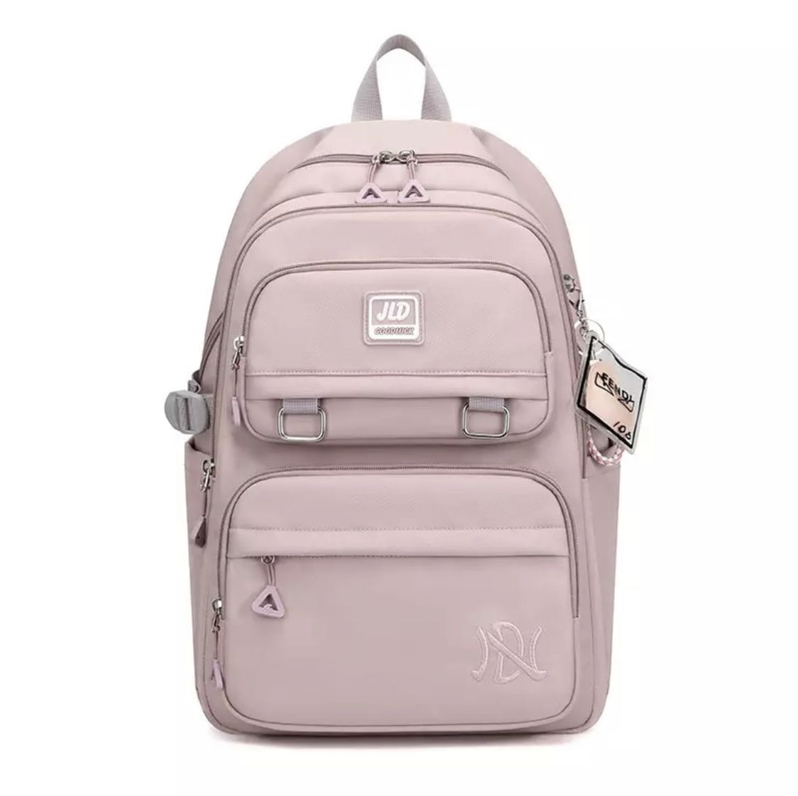 The Clip Fashion Backpack High Quality Waterproof High School Bags