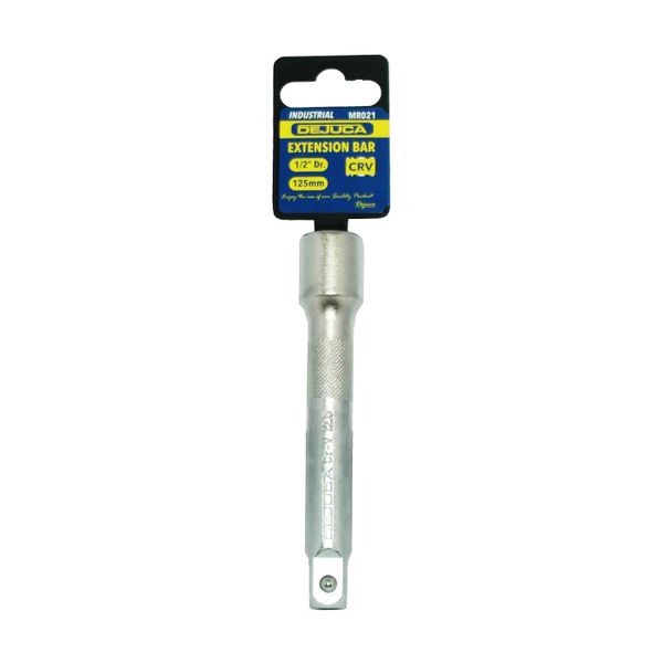 Dejuca - Extension - 1/2 Inch drive - 125mm - 6 Pack